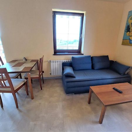 Tatra Resort Apartman Vel'ka Lomnica Eksteriør bilde