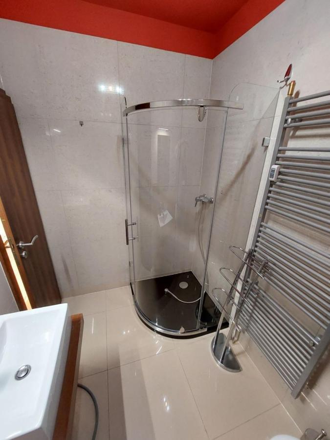 Tatra Resort Apartman Vel'ka Lomnica Eksteriør bilde