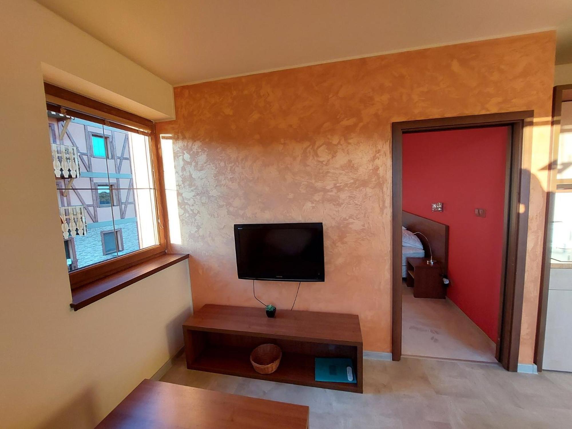 Tatra Resort Apartman Vel'ka Lomnica Eksteriør bilde